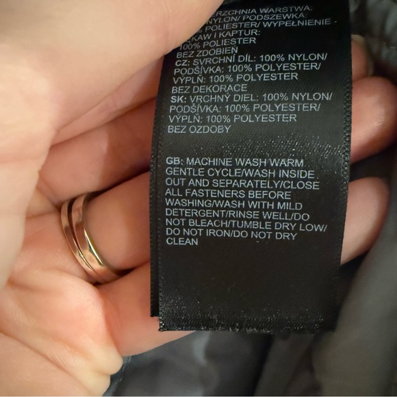 The North Face Women’s ThermoBall Eco Jacket-Green - Picture 11 of 11